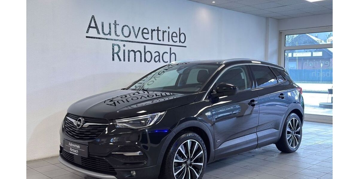 Opel Grandland (X) 126.000 km 19.500 &euro; Rimbach 64668
