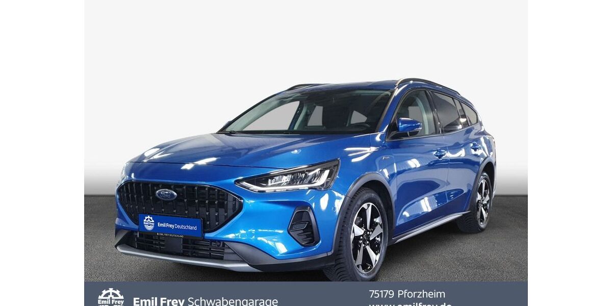 Ford Focus 59.500 km 18.850 &euro; Pforzheim 75179