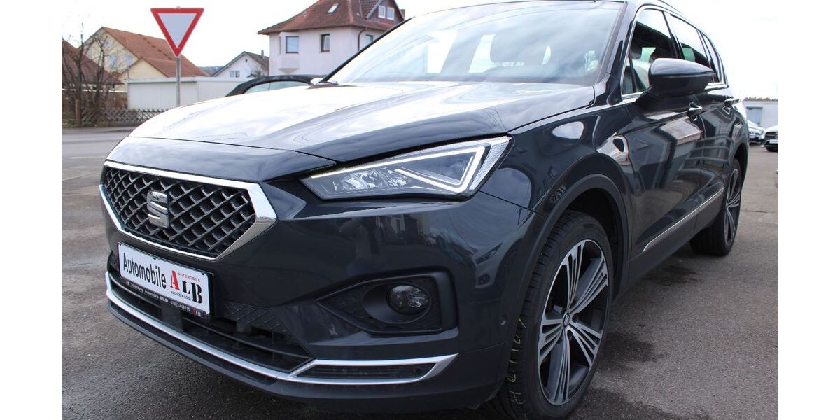 Seat Tarraco 194.000 km 17.950 &euro; Schömberg 72355