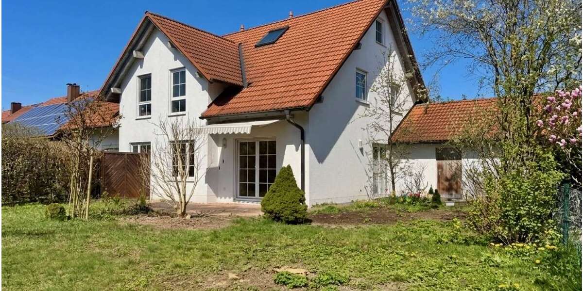 Einfamilienhaus Buchloe - 5 Zimmer, 120 m&sup2;, 499.000&euro; | Angebot:26300351
