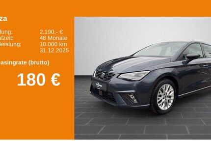 Seat Ibiza 21.750 km 21.900 € Kaiserslautern 67657