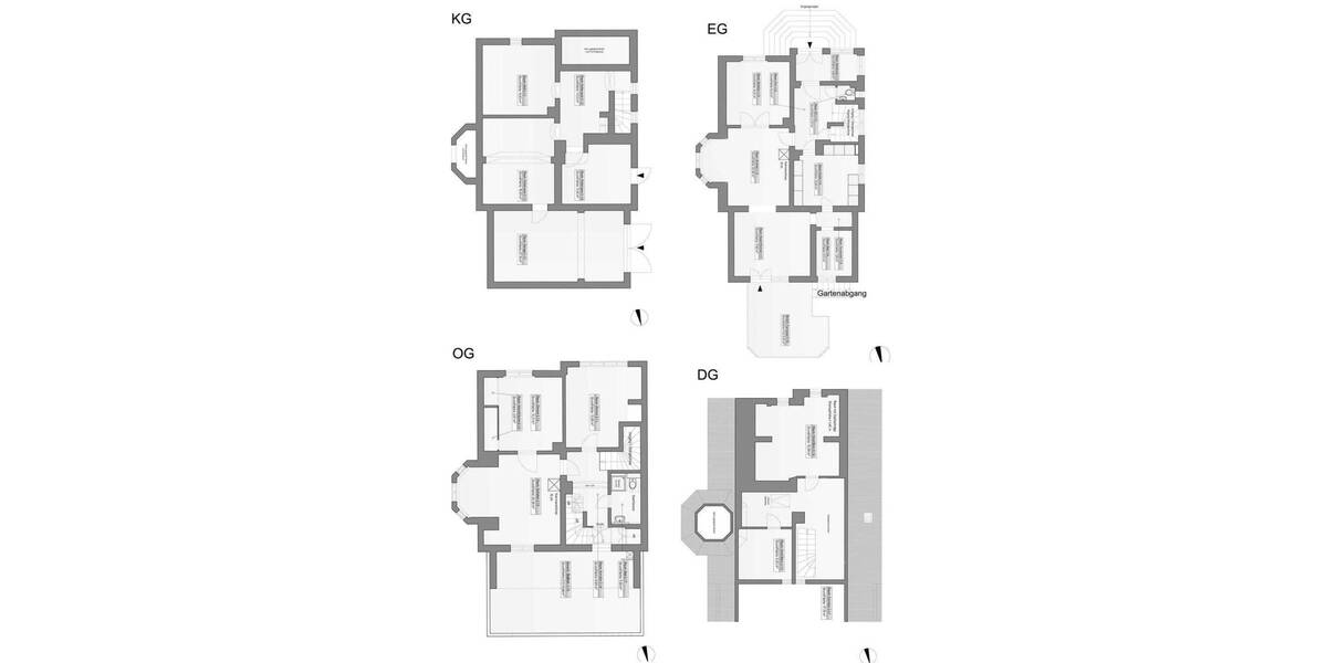 Einfamilienhaus Großpösna - 8 Zimmer, 217 m&sup2;, 2.520&euro; | Angebot:22434763