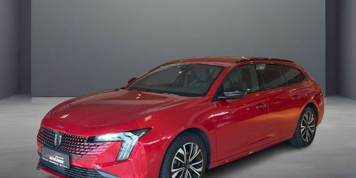 Peugeot 508 45.853 km 23.750 &euro; Öhringen 74613