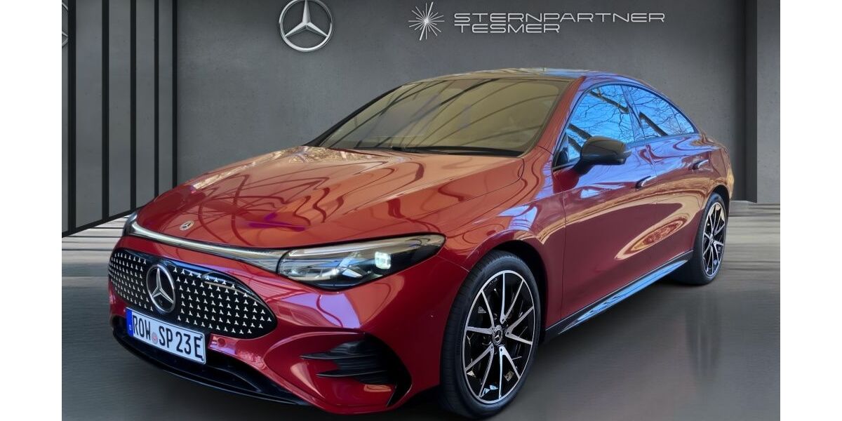 Mercedes-Benz CLA 250 4.900 km 59.400 &euro; Rotenburg 27356