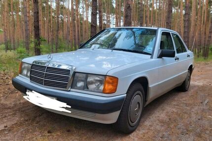 Mercedes-Benz 190 268.000 km 6.000 &euro; Schwielowsee 14548