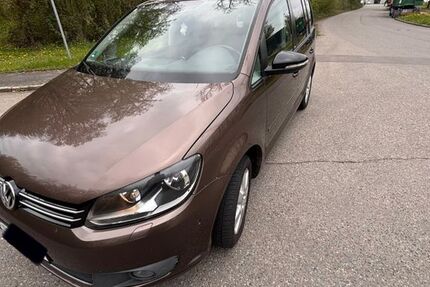 VW Touran 252.000 km 6.800 &euro; Meckenbeuren 88074