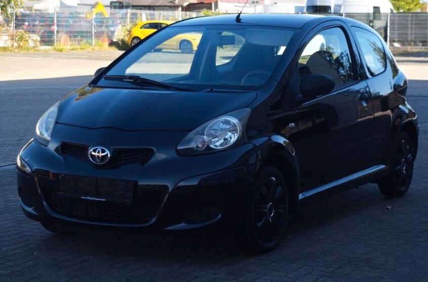 Aygo (X)