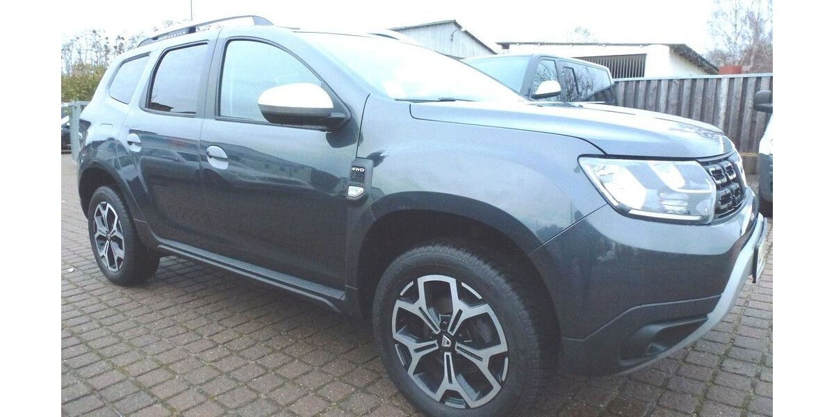Dacia Duster 77.800 km 14.850 &euro; Malchin OT Remplin 17139
