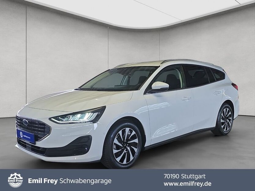 Ford Focus 13.710 km 28.990 € Stuttgart 70190