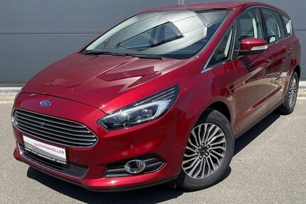 Ford S-Max 36.560 km 22.900 &euro; Quedlinburg OT Gernrode 06485
