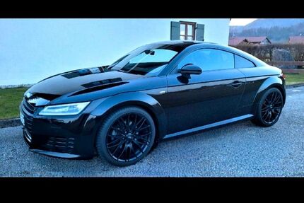 Audi TT 105.000 km 21.199 &euro; Gaißach 83674