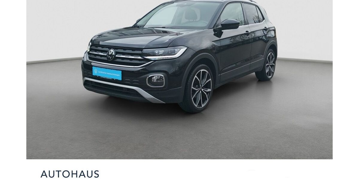 VW T-Cross 34.200 km 24.850 &euro; Haag bei München 83527