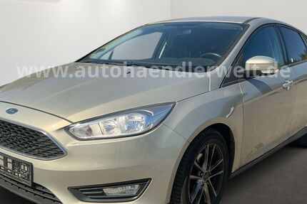 Ford Focus 70.503 km 3.399 &euro; Brehna 06796