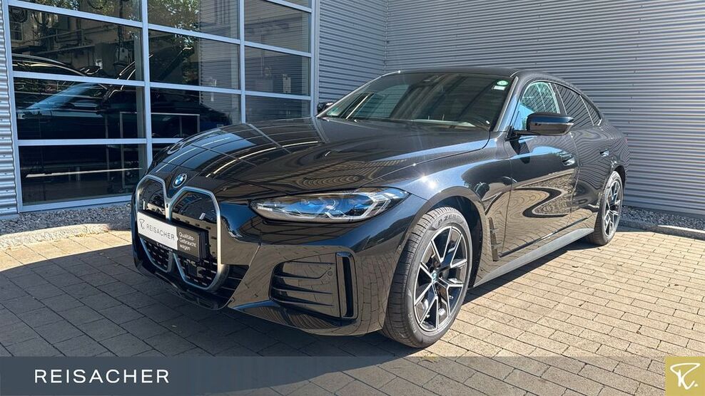 BMW i4 20.665 km 45.990 € Memmingen 87700