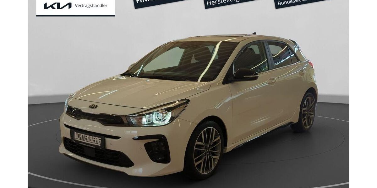 Kia Rio 62.800 km 16.790 &euro; Leverkusen 51381
