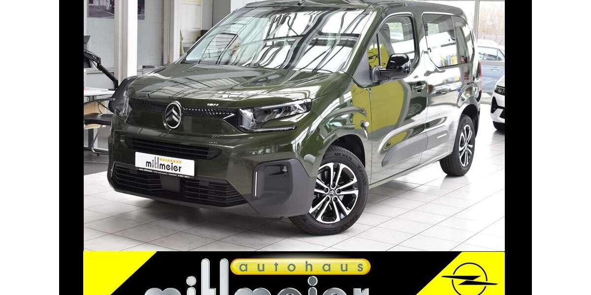 Citroen Berlingo 2.700 km 23.985 &euro; Vohenstrauß 92648