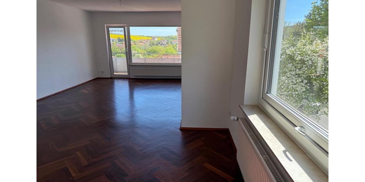 Etagenwohnung Bad Wildungen - 3 Zimmer, 100 m&sup2;, 750&euro; | Angebot:26393182