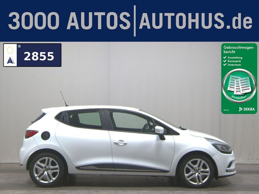 Renault Clio 91.290 km 7.480 € Gyhum/Bockel 27404