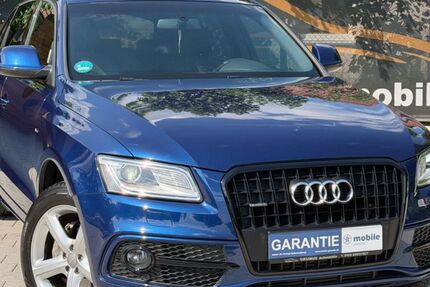 Audi Q5 112.000 km 18.999 &euro; Rohrdorf 72229