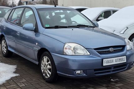 Kia Rio 203.000 km 790 &euro; Leipzig 04319
