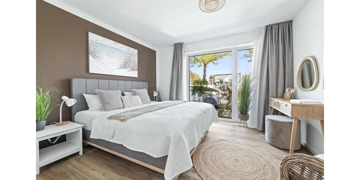 Erdgeschoßwohnung Wesselburen - 2.5 Zimmer, 67 m&sup2;, 950&euro; | Angebot:25330235