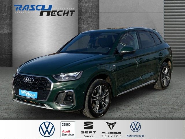 Audi Q5 52.123 km 41.370 &euro; Fürstenfeldbruck 82256