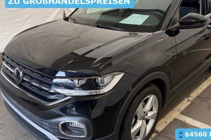 VW T-Cross 23.238 km 19.990 &euro; Frankfurt 60596