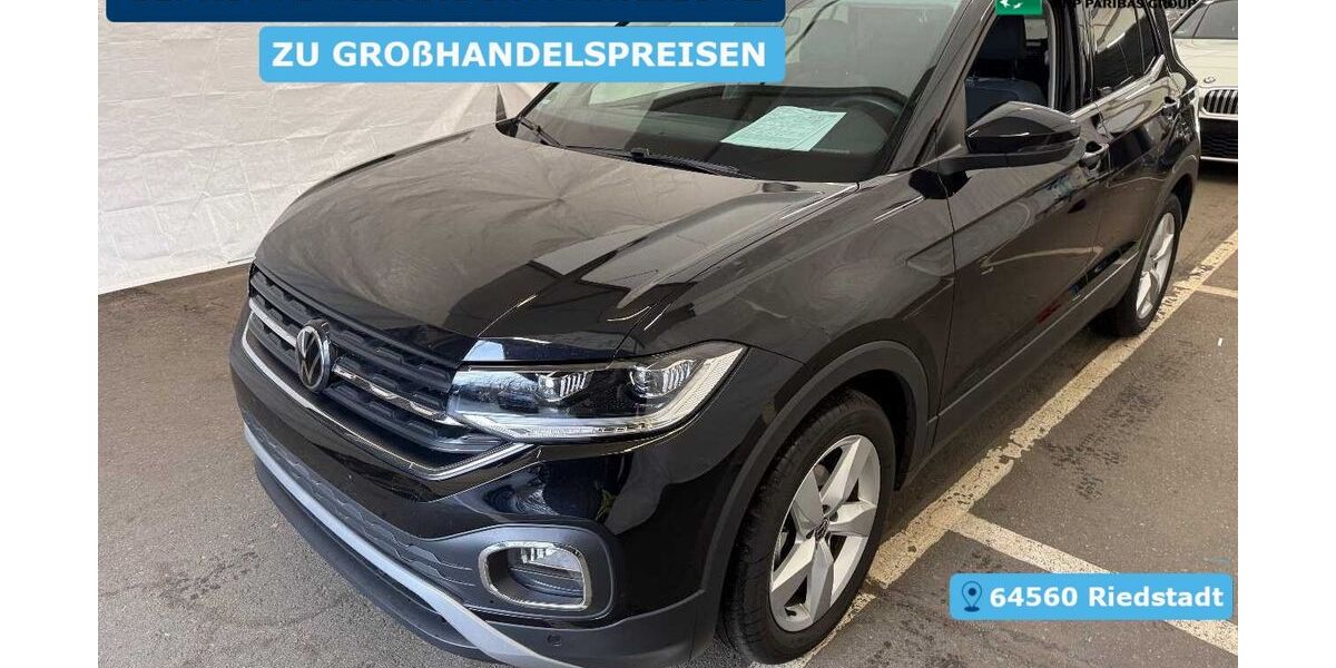 VW T-Cross 23.238 km 19.990 &euro; Frankfurt 60596