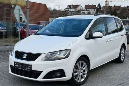 Seat Alhambra 227.394 km 7.890 &euro; Würzburg 97076