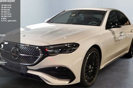 Mercedes-Benz E 220 9.999 km 74.446 &euro; Neumünster 24539