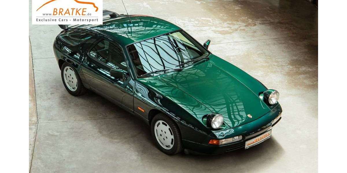 Porsche 928 92.460 km 39.928 &euro; Düsseldorf 40591