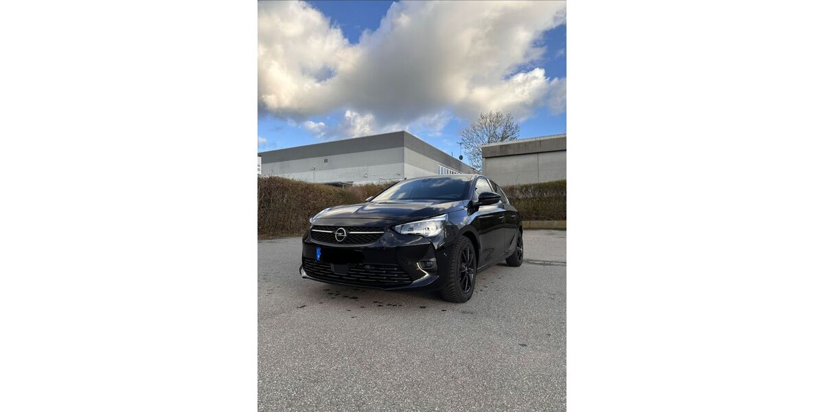 Opel Corsa 45.000 km 15.700 &euro; Rottendorf 97228