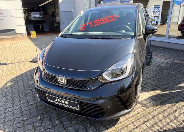 Honda Jazz 2.000 km 27.990 € Landau 76829