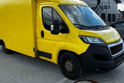 Peugeot Boxer 213.000 km 12.980 &euro; Kirchgellersen 21394
