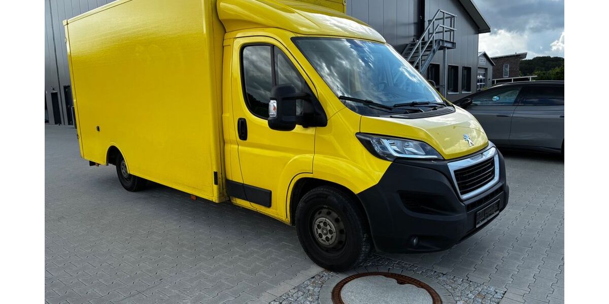 Peugeot Boxer 213.000 km 12.980 &euro; Kirchgellersen 21394