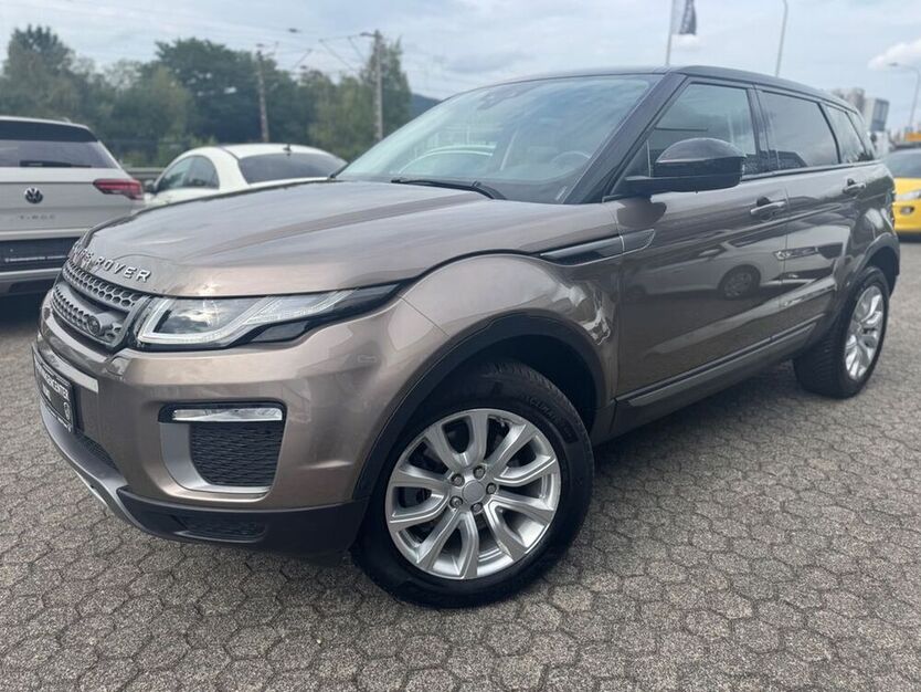 Range Rover Evoque
