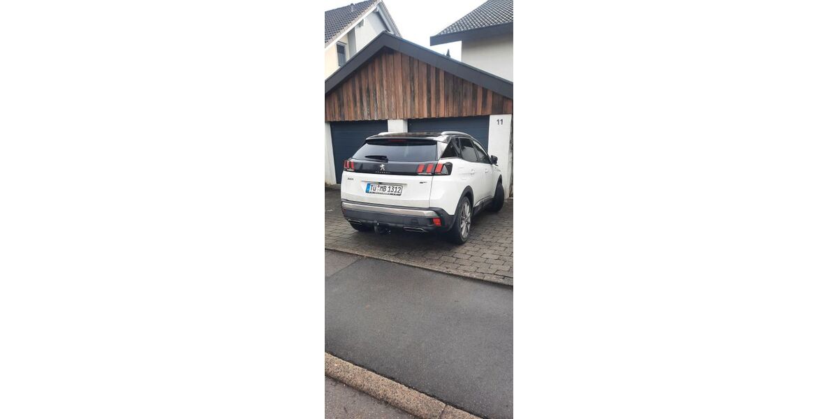 Peugeot 3008 75.000 km 19.700 &euro; Rottenburg 72108