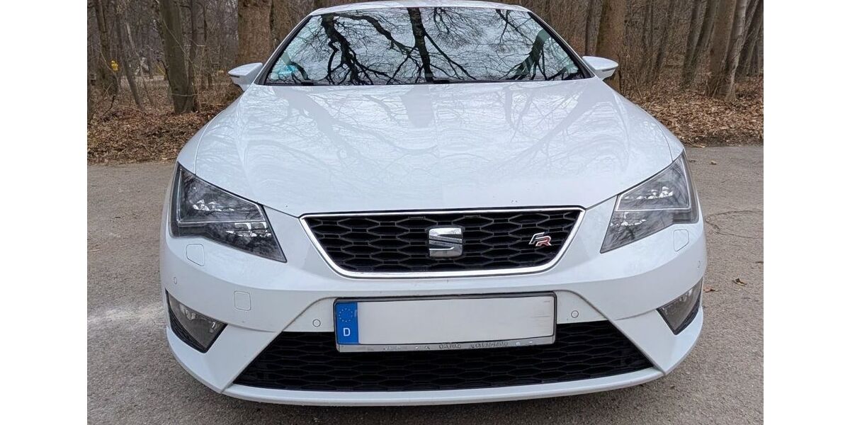 Seat Leon 143.000 km 10.999 &euro; München 80997