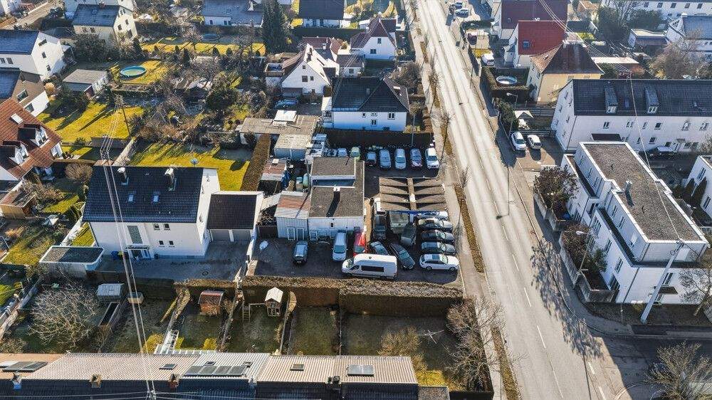 Grundstück Friedberg - 920.000&euro; | Angebot:24736307