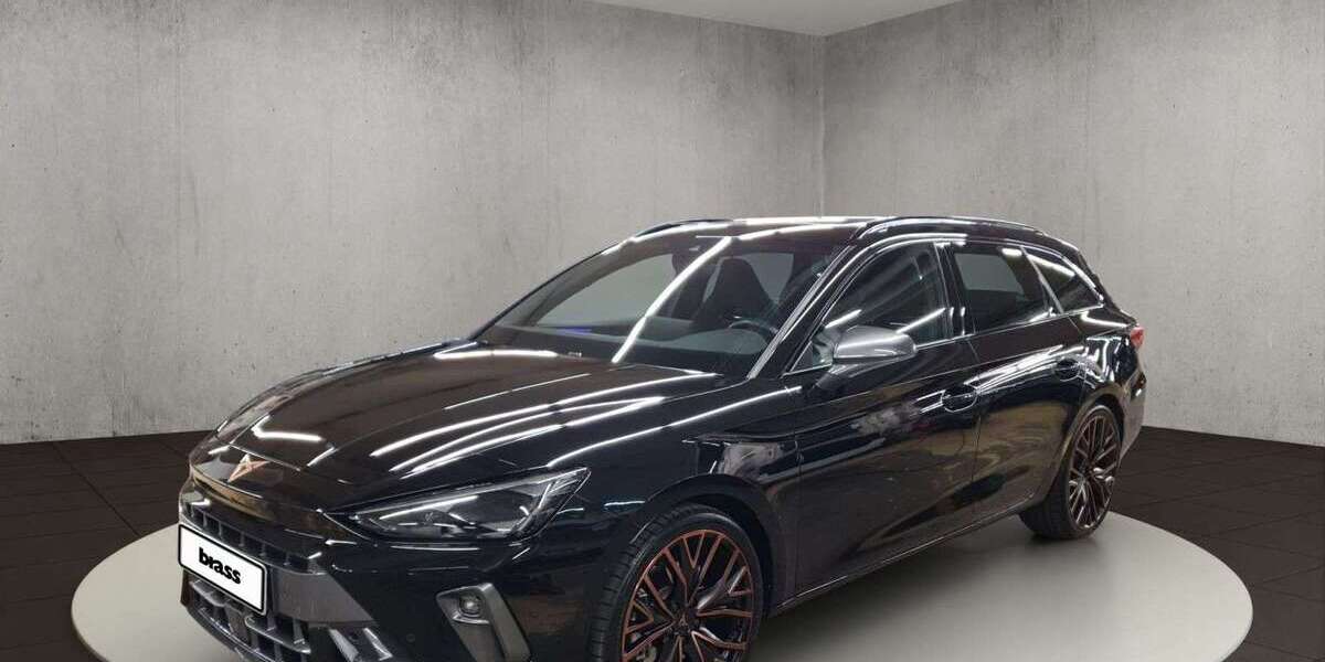 Cupra Leon 15.500 km 32.950 &euro; Aschaffenburg 63739