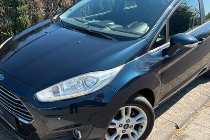 Ford Fiesta 95.000 km 6.790 &euro; Buseck / Oppenrod 35418