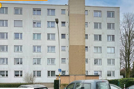 Top-Wohnung in guter Lage und gut vermietet! 1 zimmer