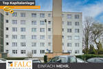 Top-Wohnung in guter Lage und gut vermietet! 1 zimmer