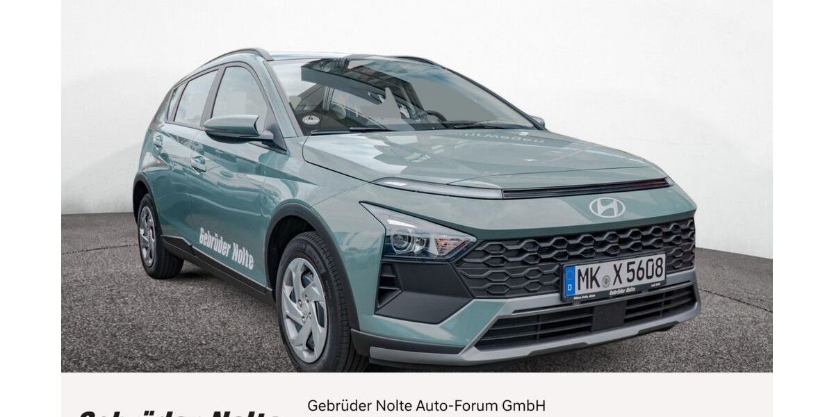 Hyundai BAYON 9.387 km 20.850 &euro; Hemer 58675
