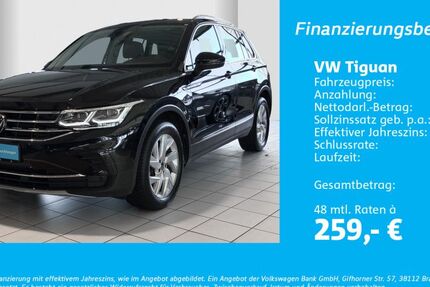 VW Tiguan 31.110 km 32.690 &euro; Glinde 21509