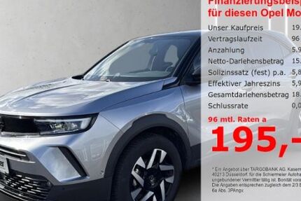 Opel Mokka 10.335 km 17.250 &euro; Rheine 48432