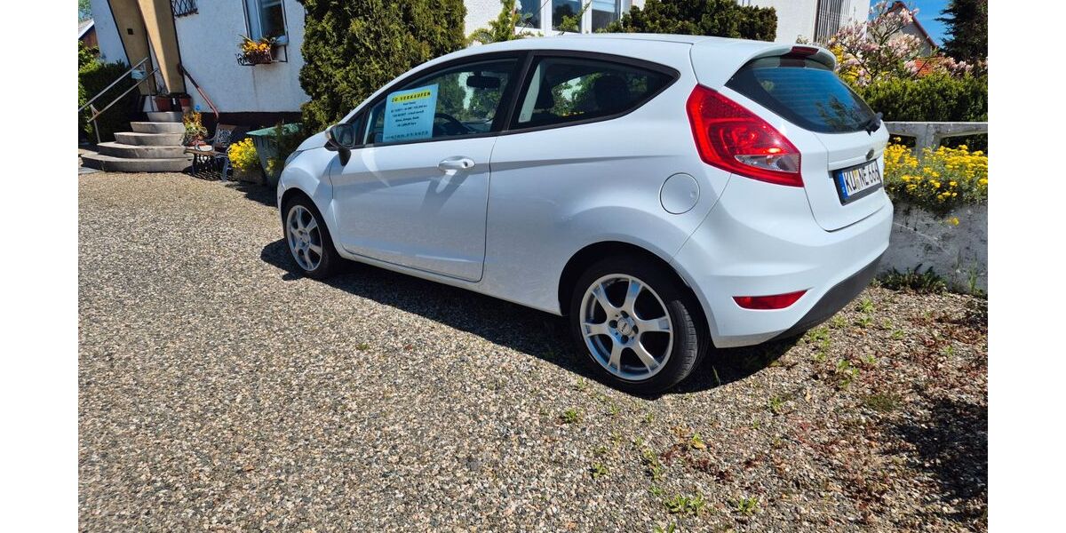Ford Fiesta 102.390 km 3.800 &euro; Mainleus 95336