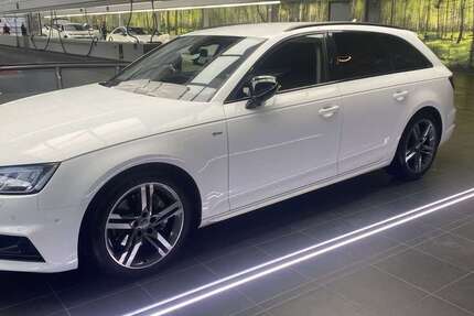 Audi A4 257.000 km 13.400 &euro; Hockenheim 68766