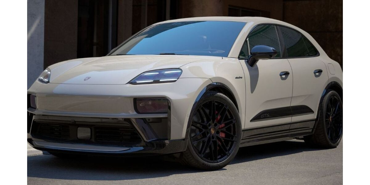 Porsche Macan 8.900 km 117.777 &euro; Raubling 83064