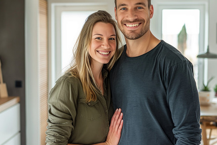 Wohnung Nürnberg Kornburg - 3 Zimmer, 74 m&sup2;, 381.983&euro; | Angebot:26345717